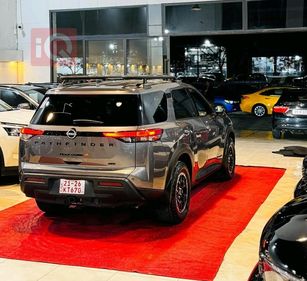 نيسان باثفايندر